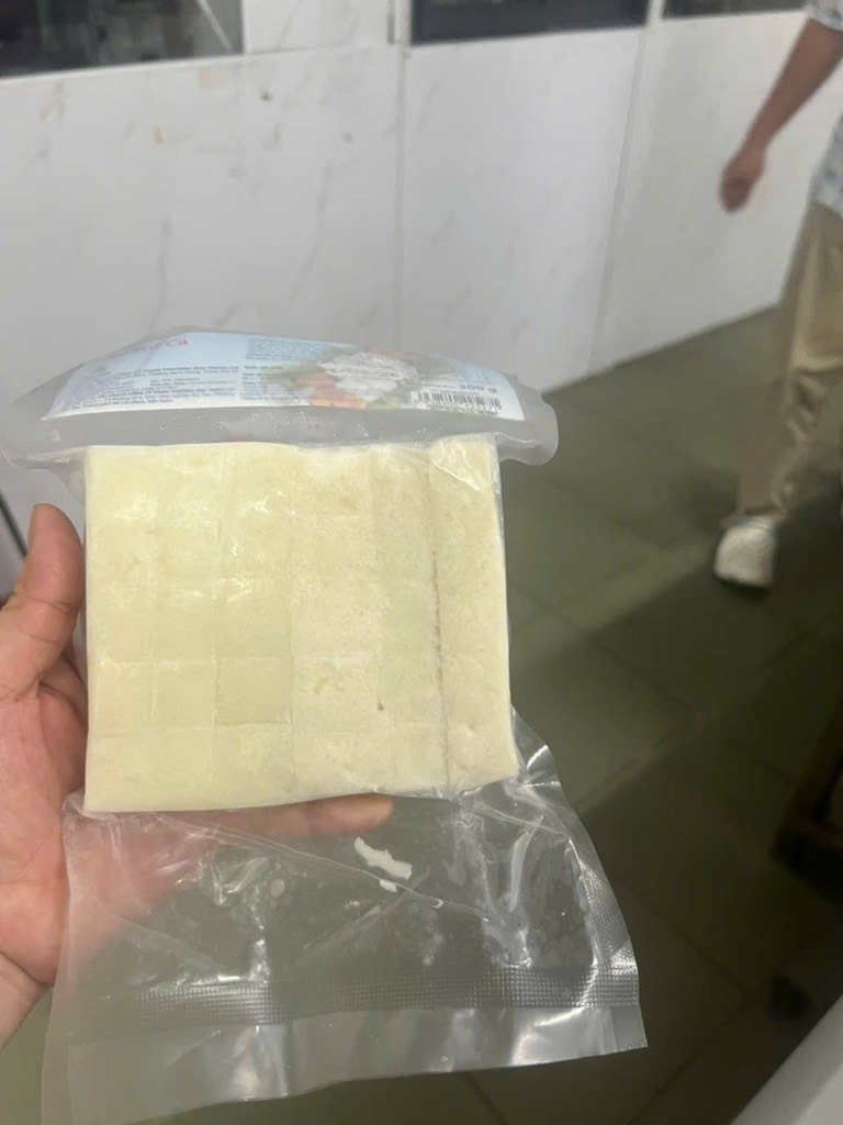 Tàu hủ cá basa túi 300g