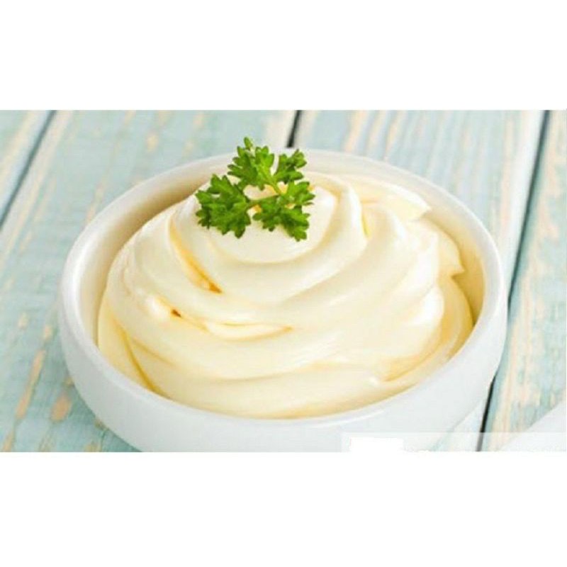 Bơ Trắng Hột Gà - Túi 500Gr