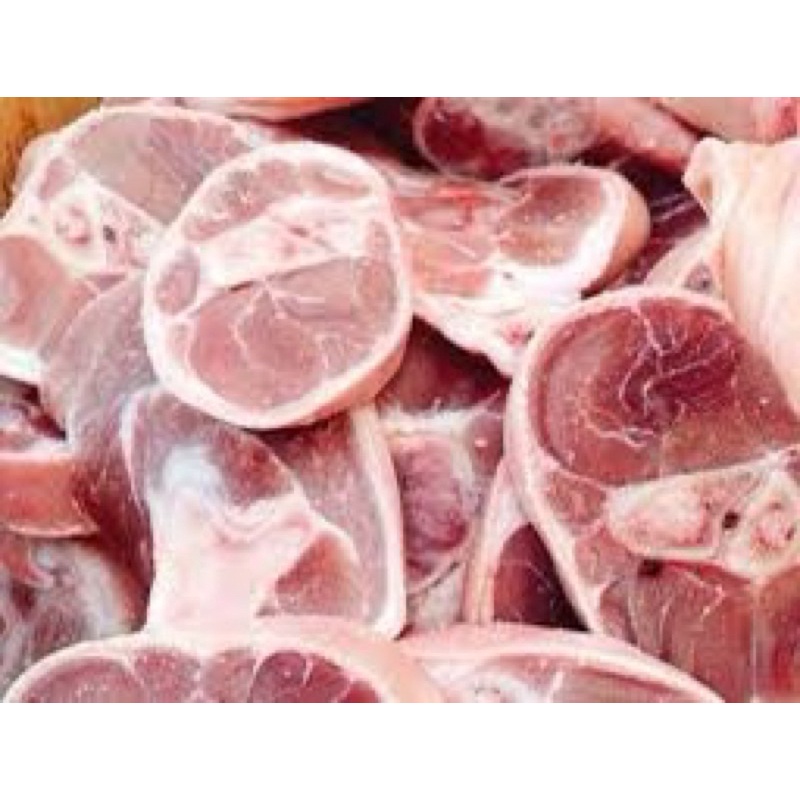 Giò Khoanh Nạc - Túi 1Kg