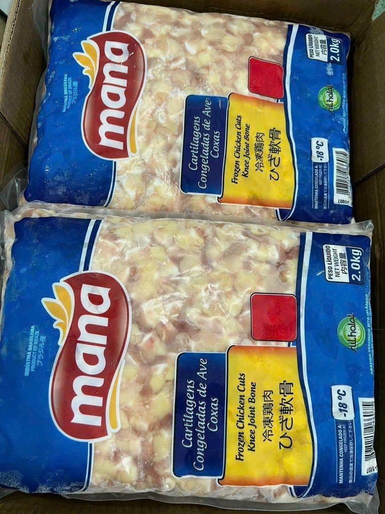Sụn Gà Brazin Mana - Túi 2Kg