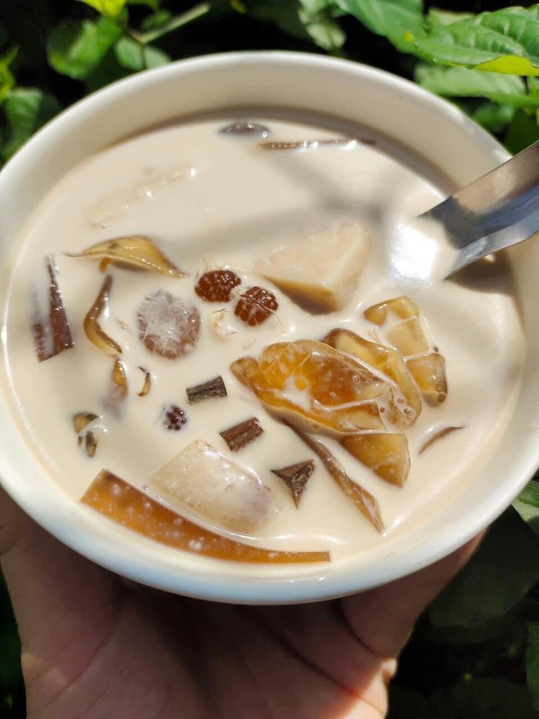 Chè Dừa Dầm Vị Café 300g