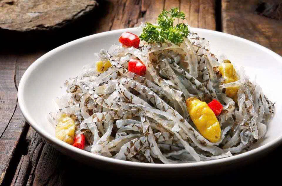 Da Cá Rô Phi dai giòn sừng sực túi 200g