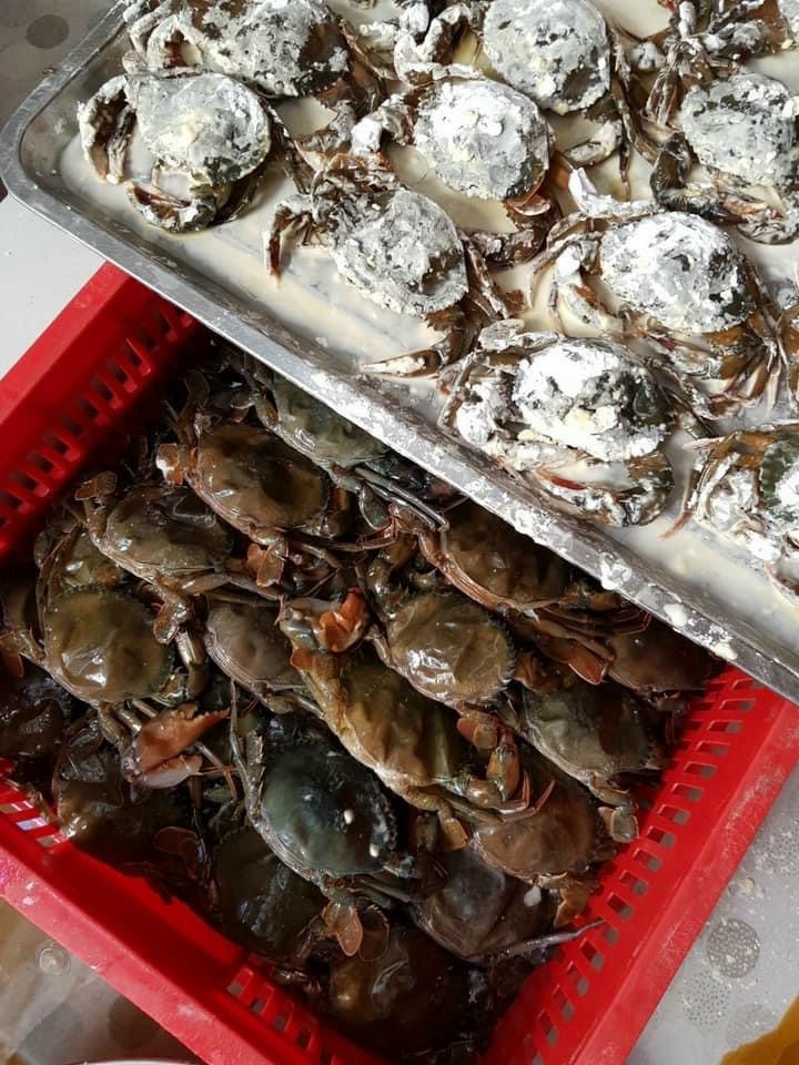 Cua Lột - Túi 500Gr