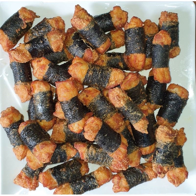 Gà Cuộn Rong Biển - Túi 1Kg