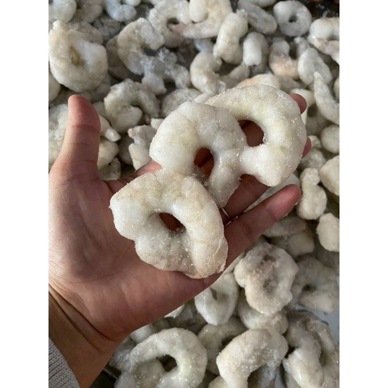 Tôm Nõn Tươi - Túi 500Gr