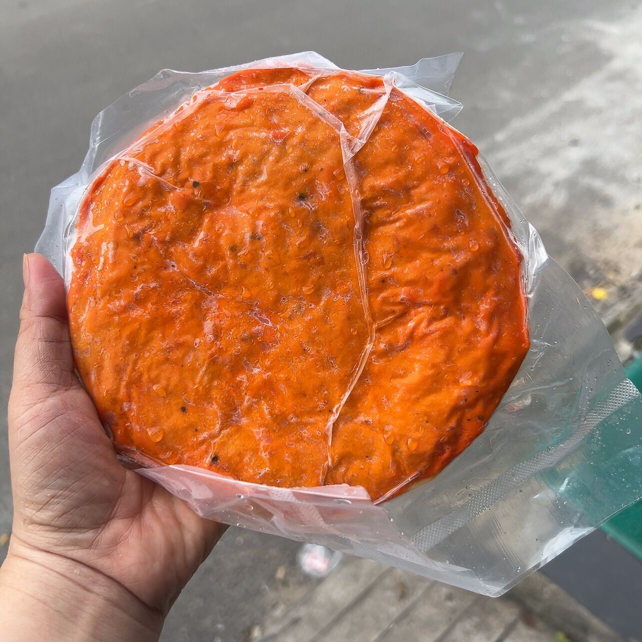 Chả Cua Huế Bánh - 500Gr