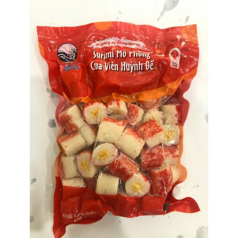 Viên Thả Lẩu Chojo - Túi 454gr