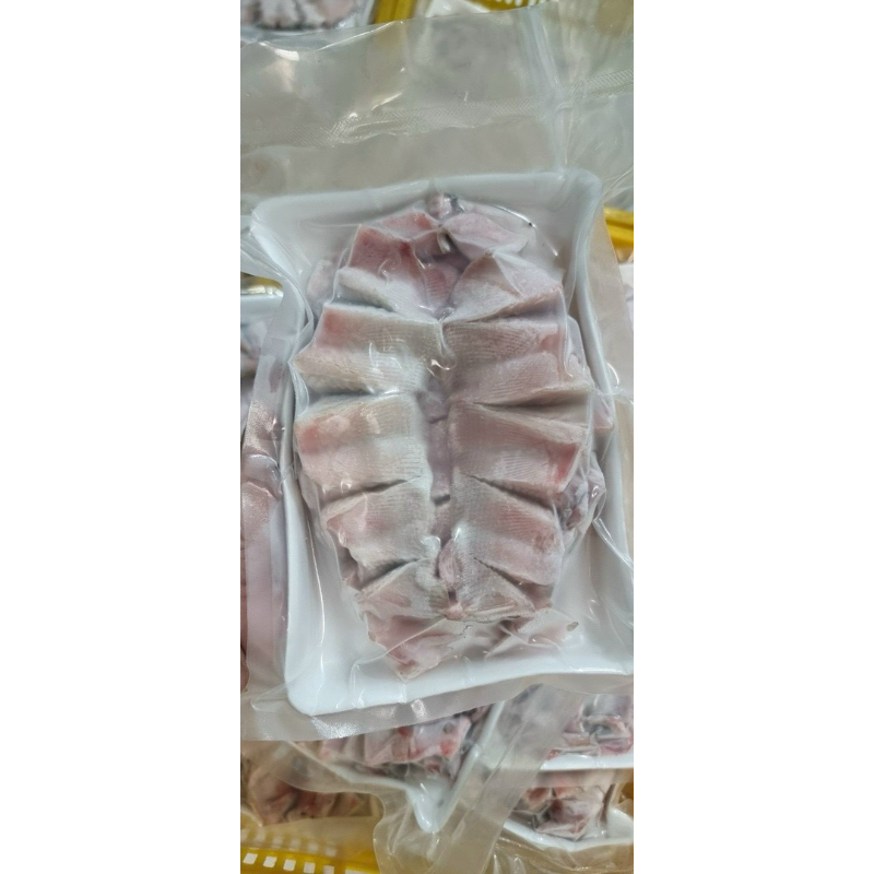 Cá đuối 1 nắng bịch 1kg
