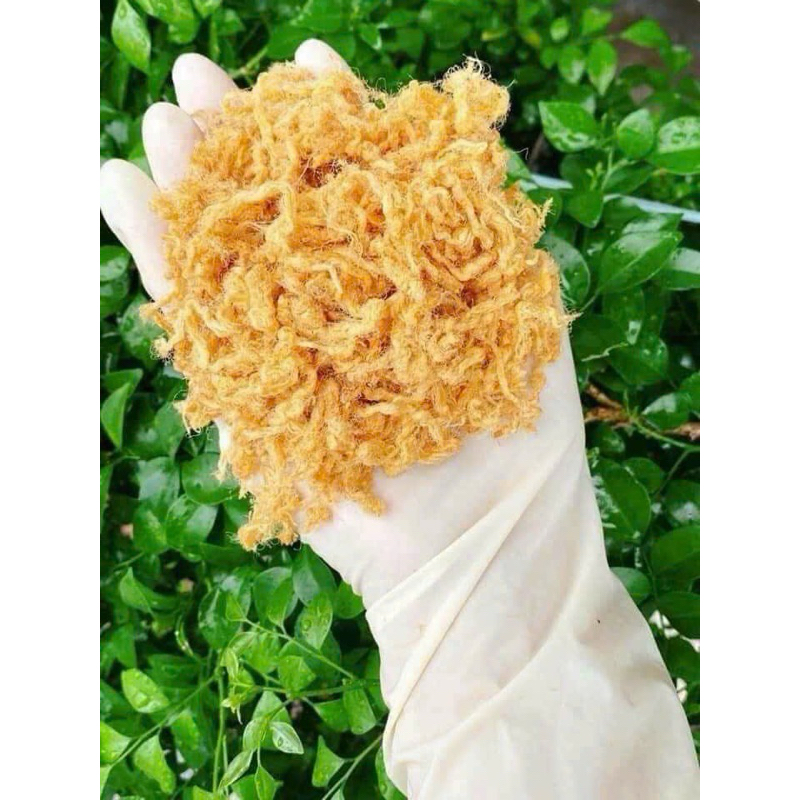 Chà bông heo sù siêu ngon hủ 500g