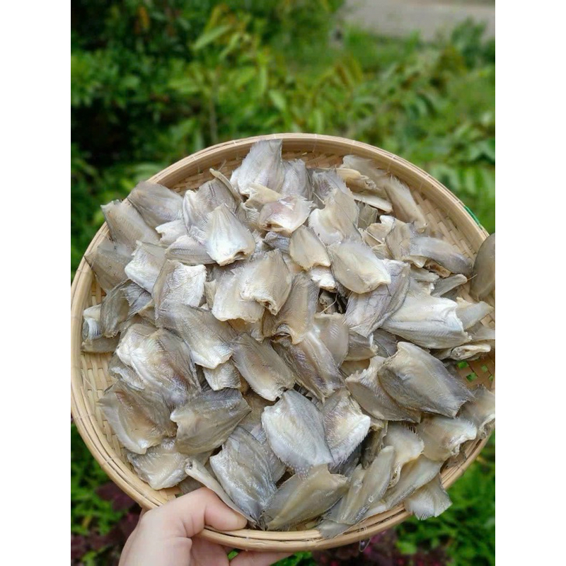 Khô cá sặc đồng non bọc 500g