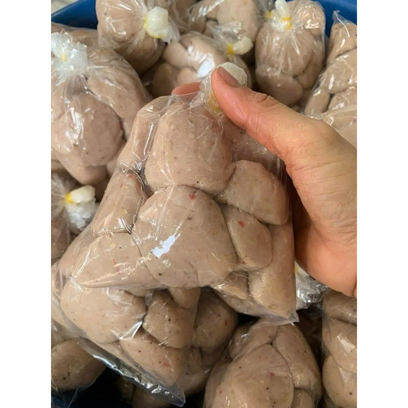 Chả Cá Thu 500g