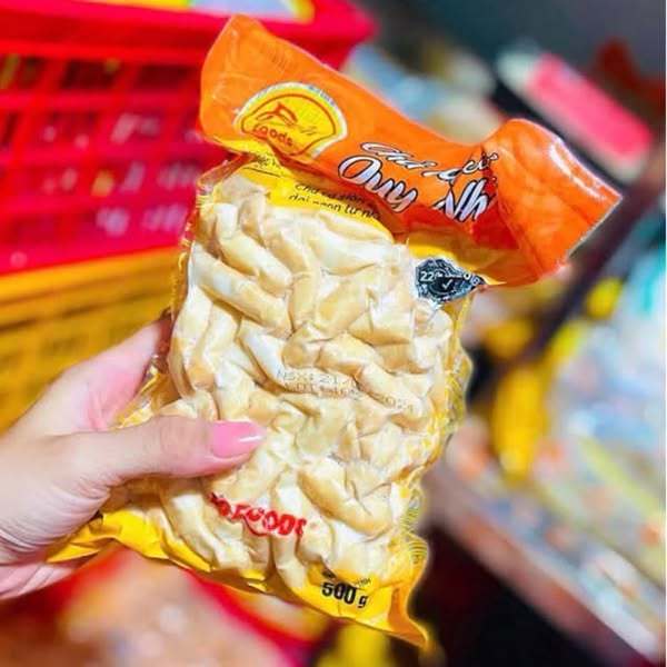Chả cá sợi LC Quy Nhơn 500g
