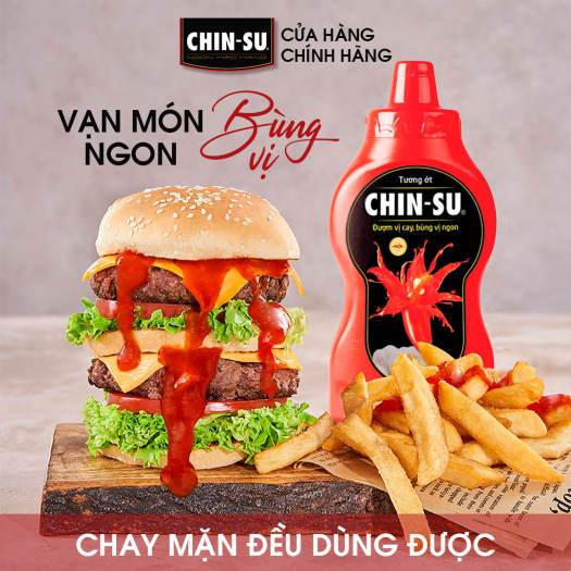 Tương Ớt CHINSU