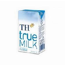 Sữa tươi TH TrueMilk it đường 180ml