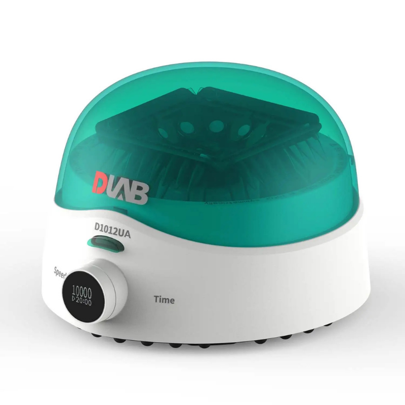 Máy ly tâm nhỏ tốc độ cao D1012UA Dlab