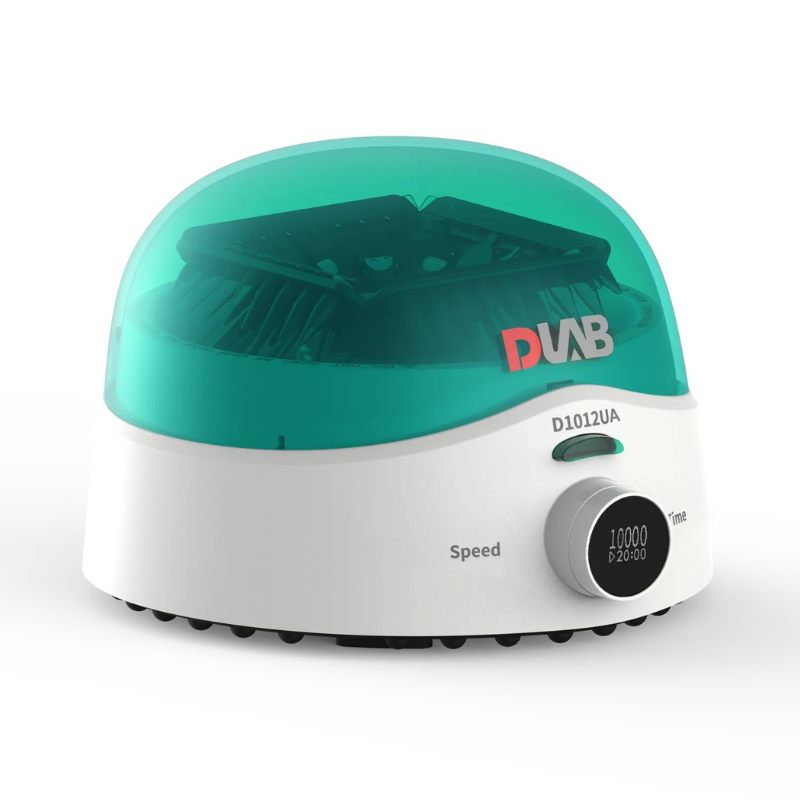 Máy ly tâm nhỏ tốc độ cao D1012UA Dlab