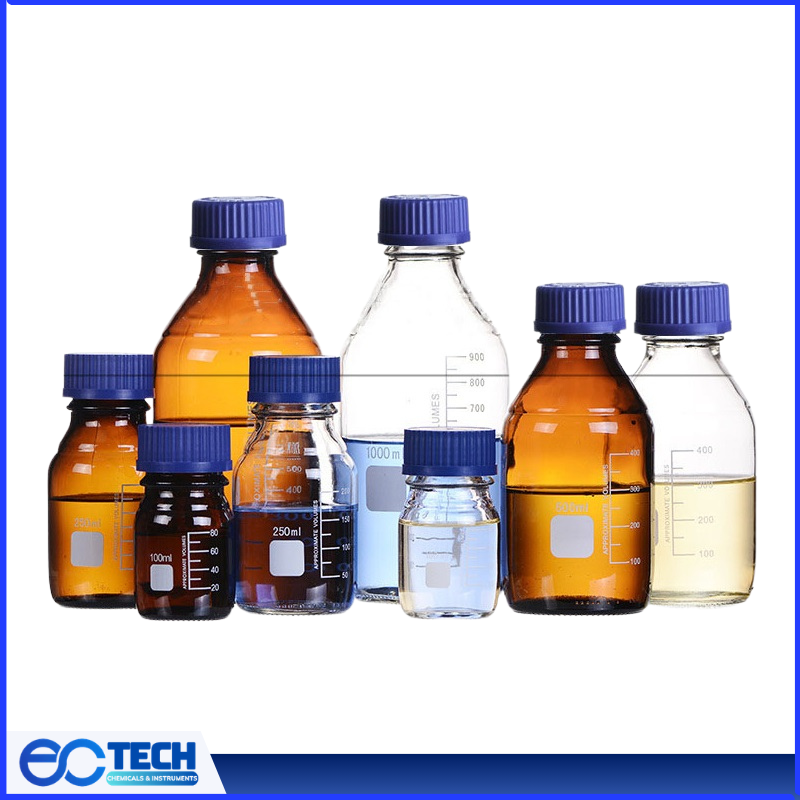 Chai trung tính nắp vặn trắng 250ml
