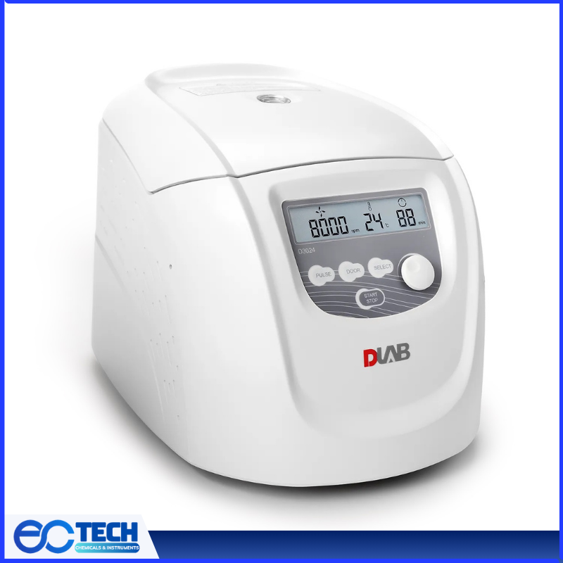 Máy ly tâm tốc độ cao D3024 Dlab