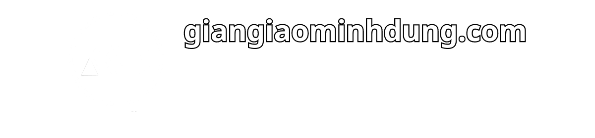 logo Giàn giáo Minh Dũng