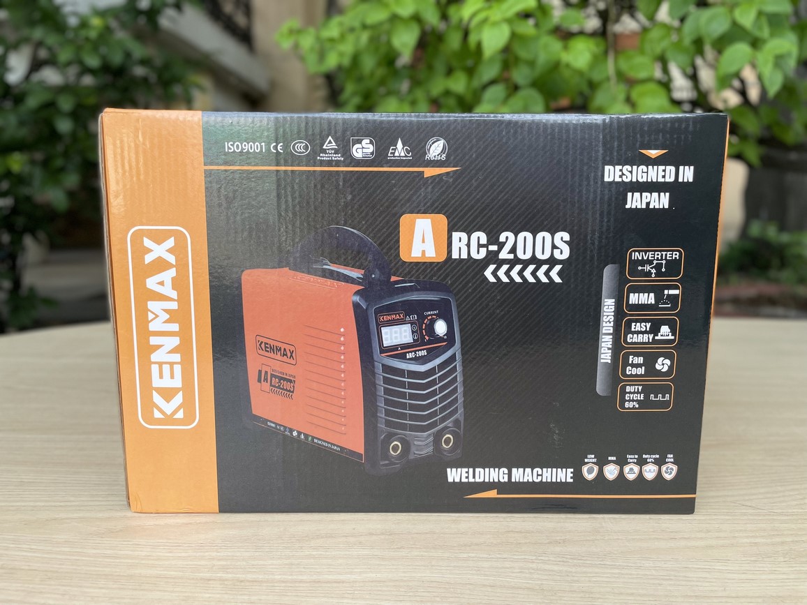 Máy hàn điện tử KENMAX | ARC-200S
