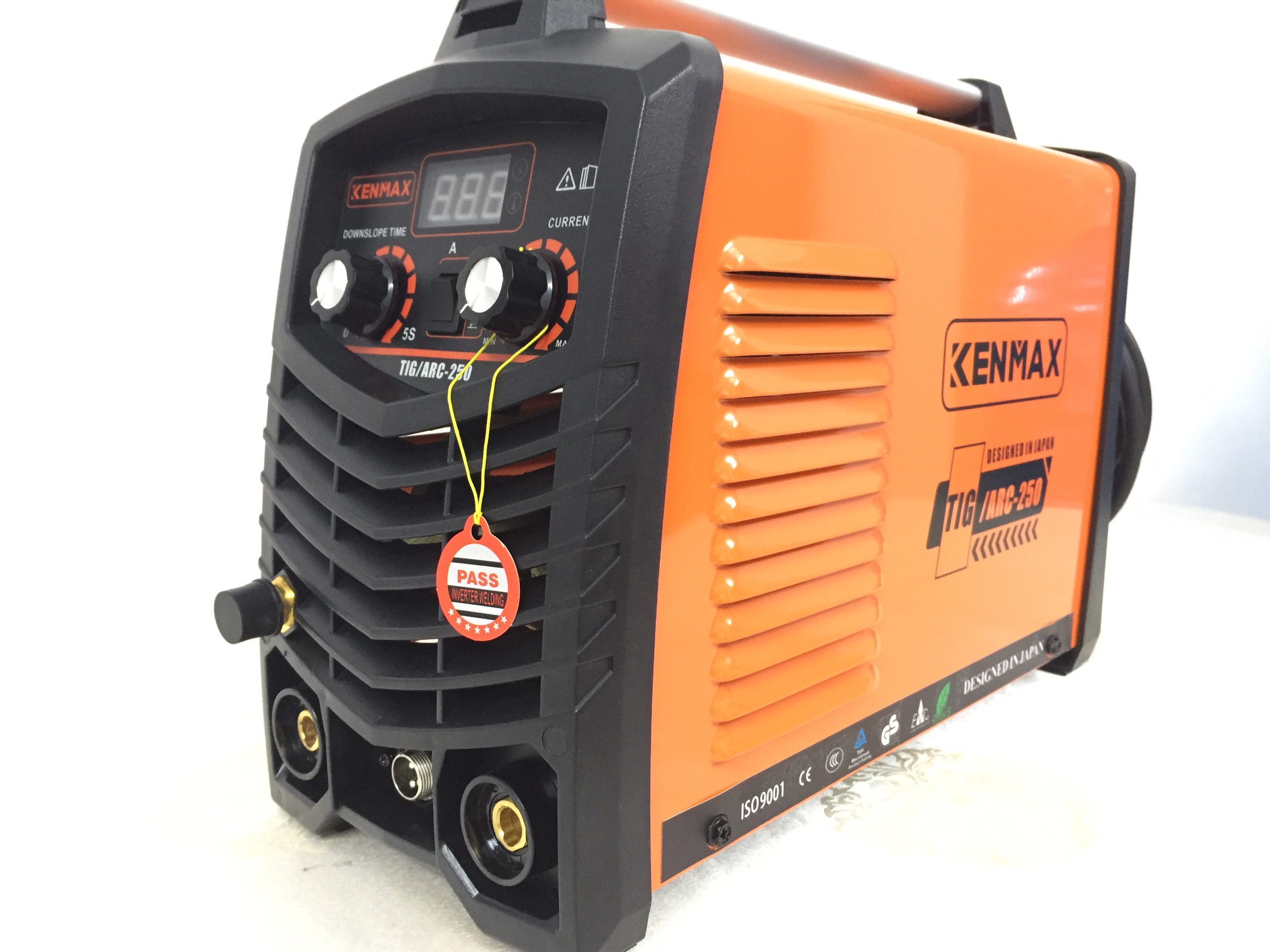 Máy hàn điện tử KENMAX | TIG/ARC-250