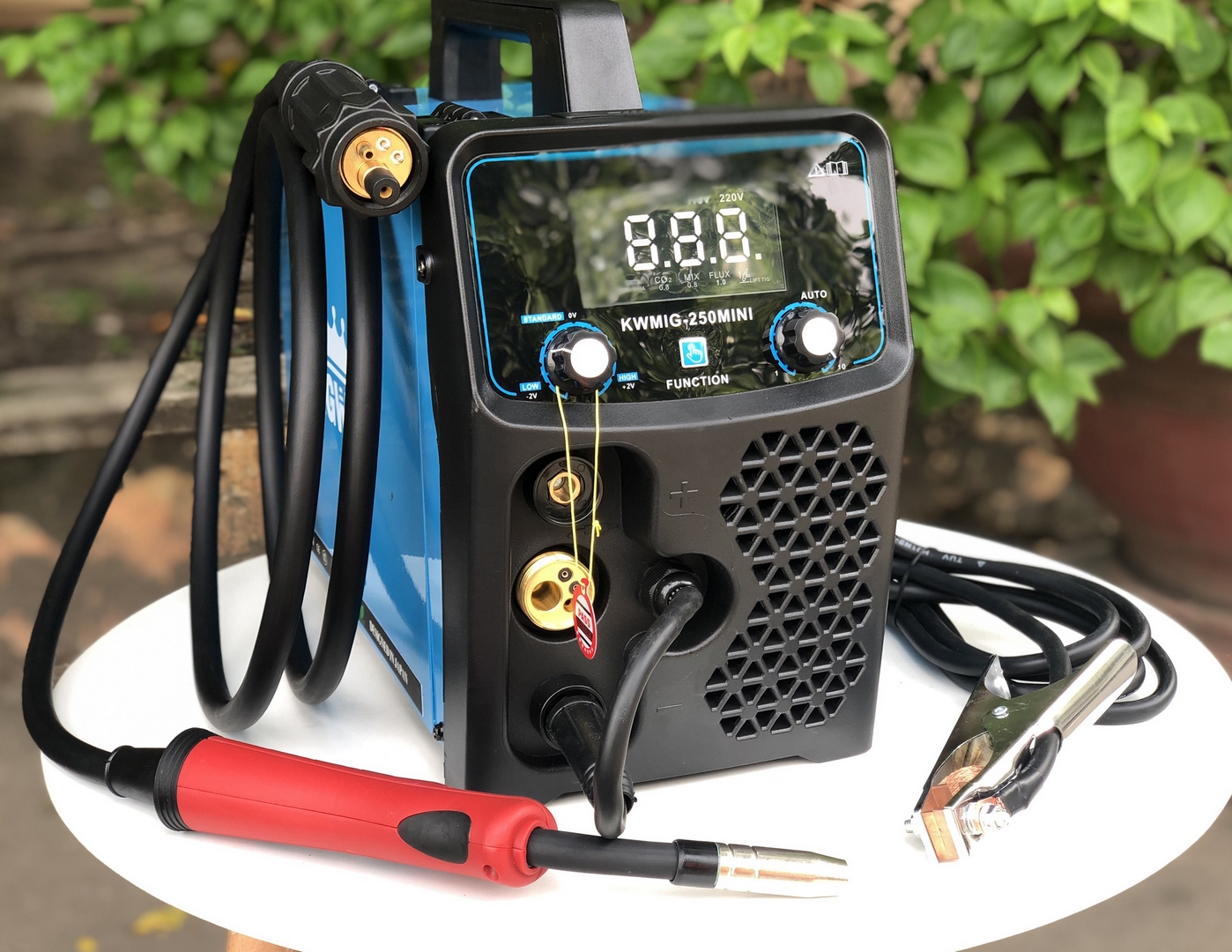 Máy hàn MIG mini | KWMIG-250 MINI