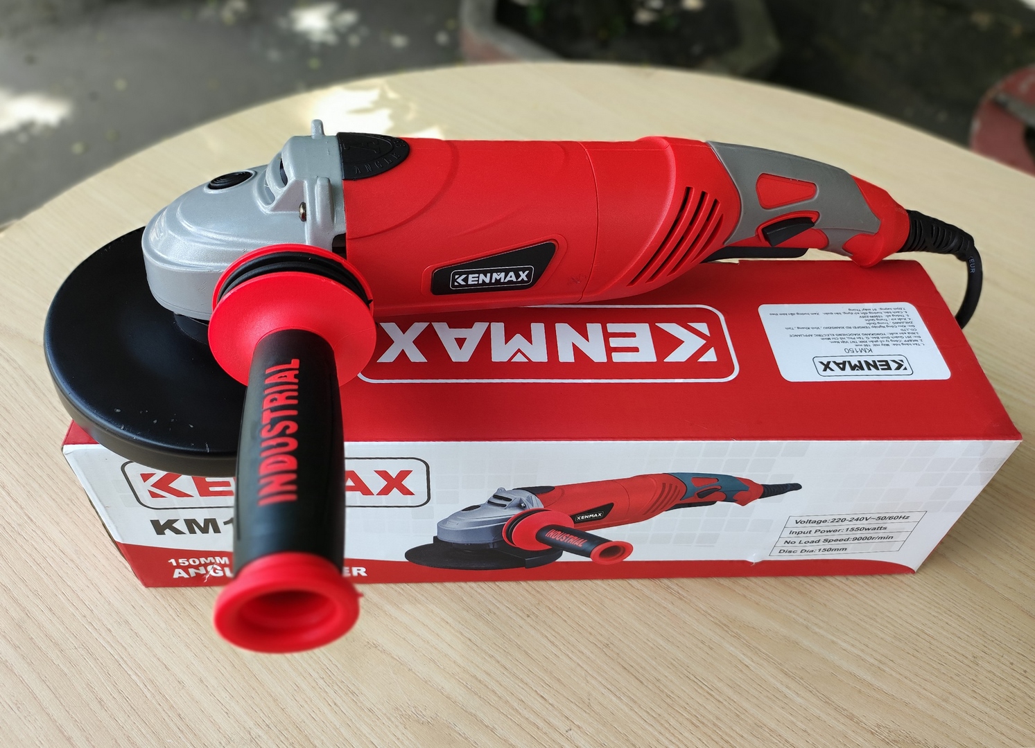 Máy mài góc KENMAX | KM150
