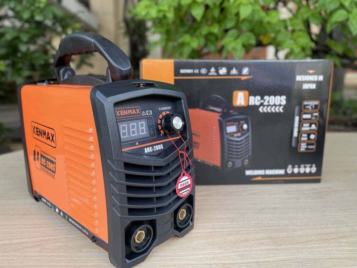 Máy hàn điện tử KENMAX | ARC-200S