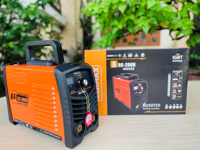 Máy hàn GIA ĐÌNH KENMAX | ARC-200N