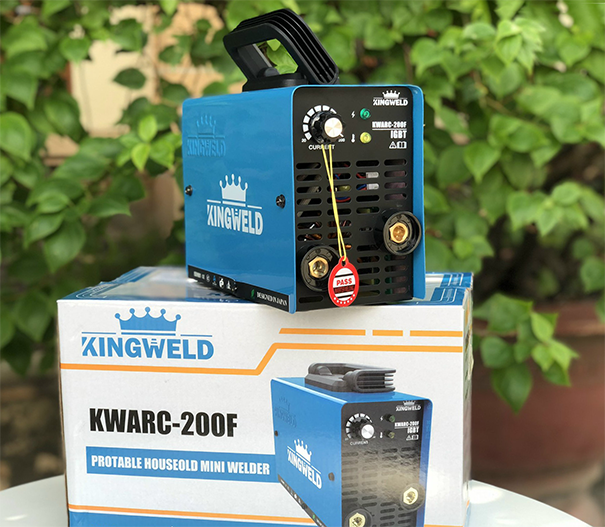 Máy hàn điện tử KWARC-200F