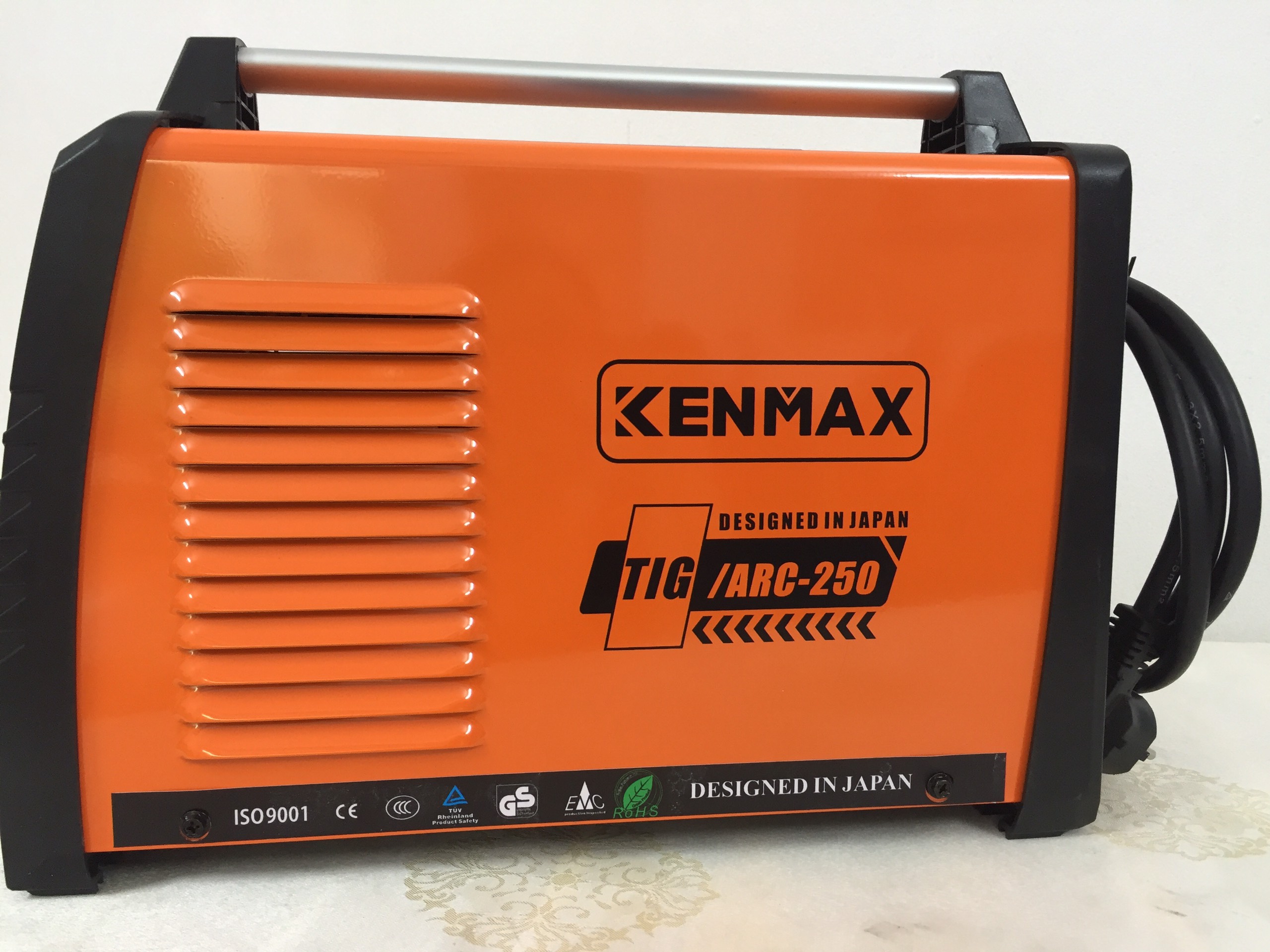 Máy hàn điện tử KENMAX | TIG/ARC-250
