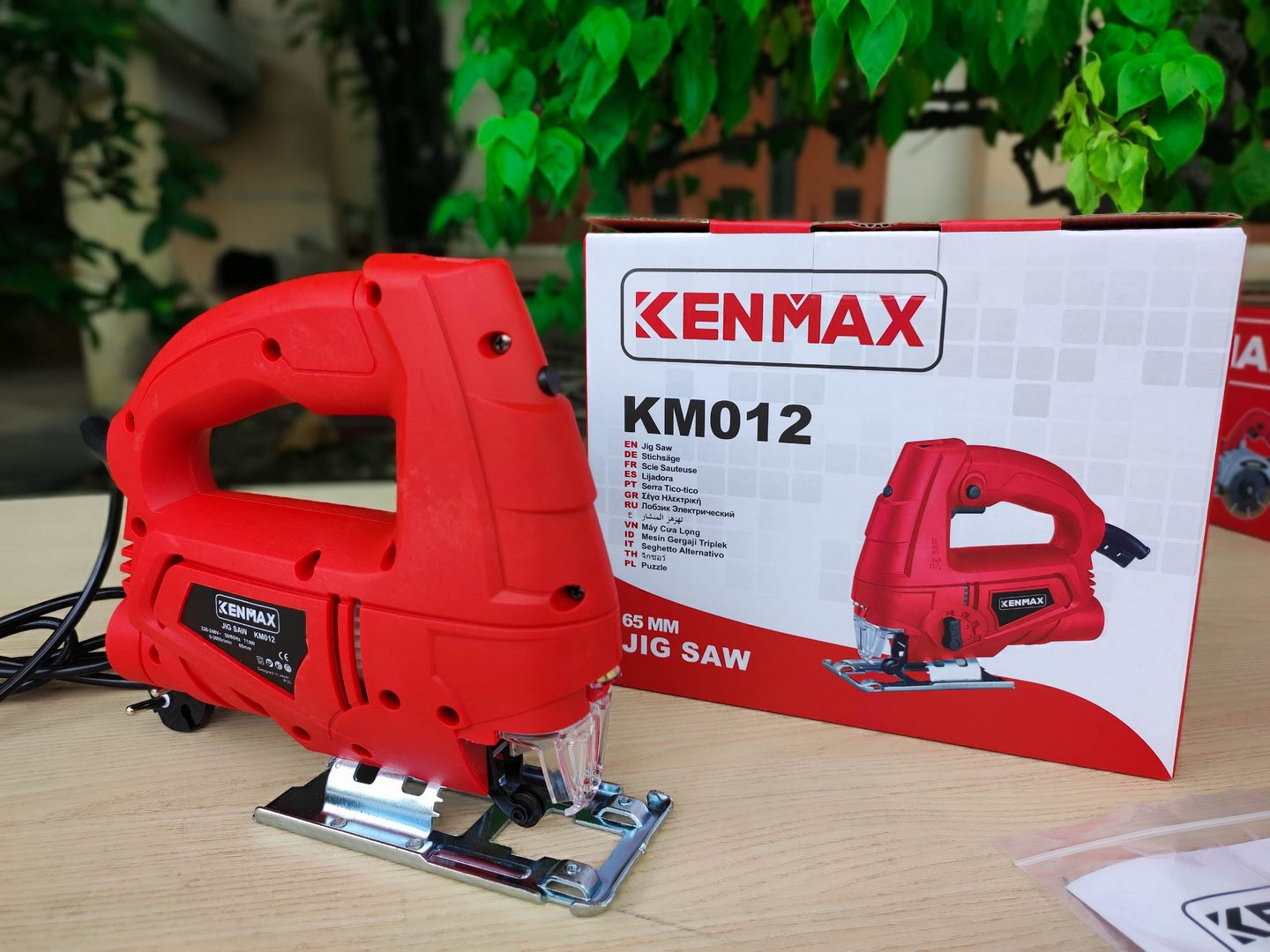 Máy cưa lộng KENMAX | KM012