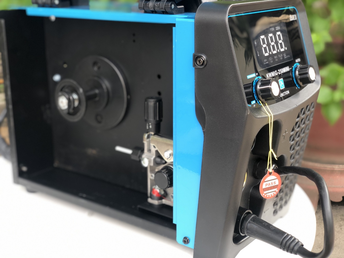 Máy hàn MIG mini | KWMIG-250 MINI