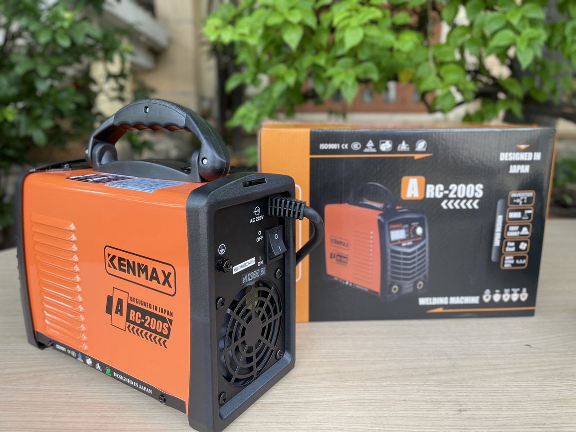 Máy hàn điện tử KENMAX | ARC-200S