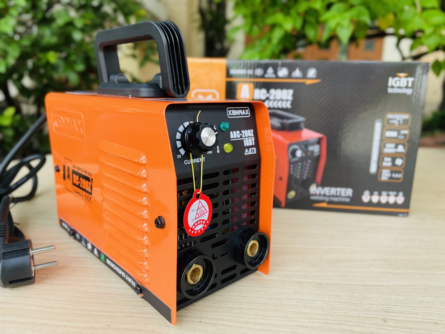 Máy hàn GIA ĐÌNH KENMAX | ARC-200Z