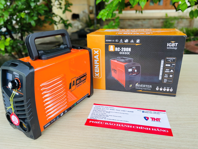 Máy hàn GIA ĐÌNH KENMAX | ARC-200N
