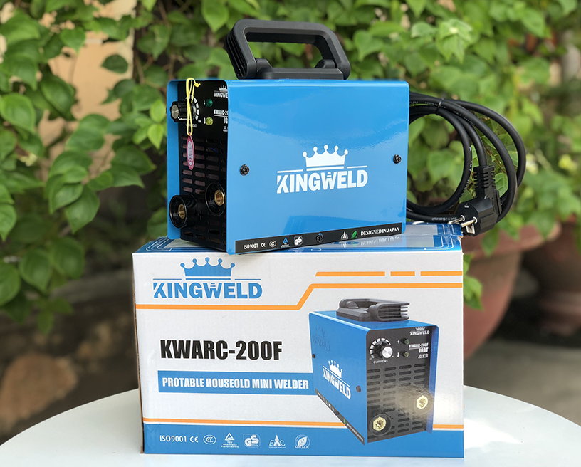 Máy hàn điện tử KWARC-200F