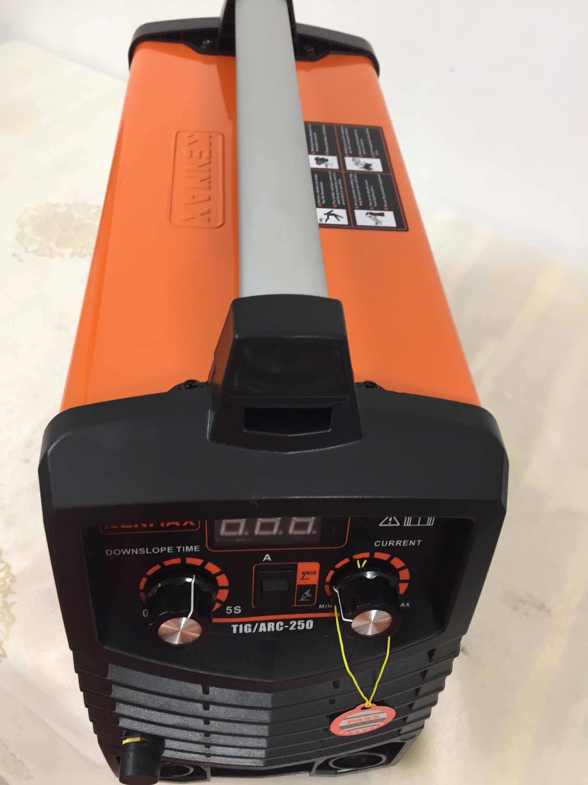 Máy hàn điện tử KENMAX | TIG/ARC-250