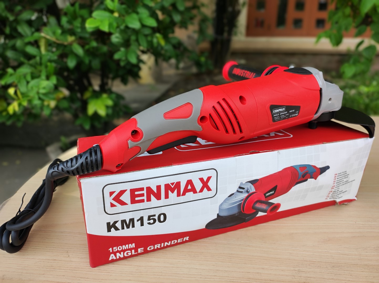 Máy mài góc KENMAX | KM150