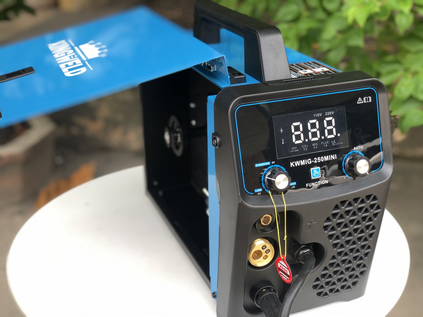 Máy hàn MIG mini | KWMIG-250 MINI