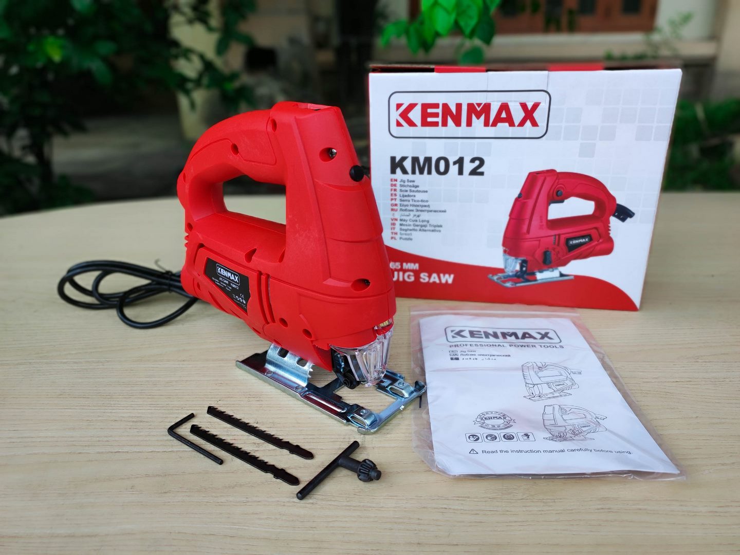 Máy cưa lộng KENMAX | KM012
