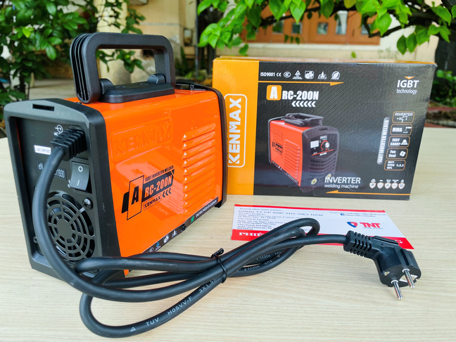 Máy hàn GIA ĐÌNH KENMAX | ARC-200N