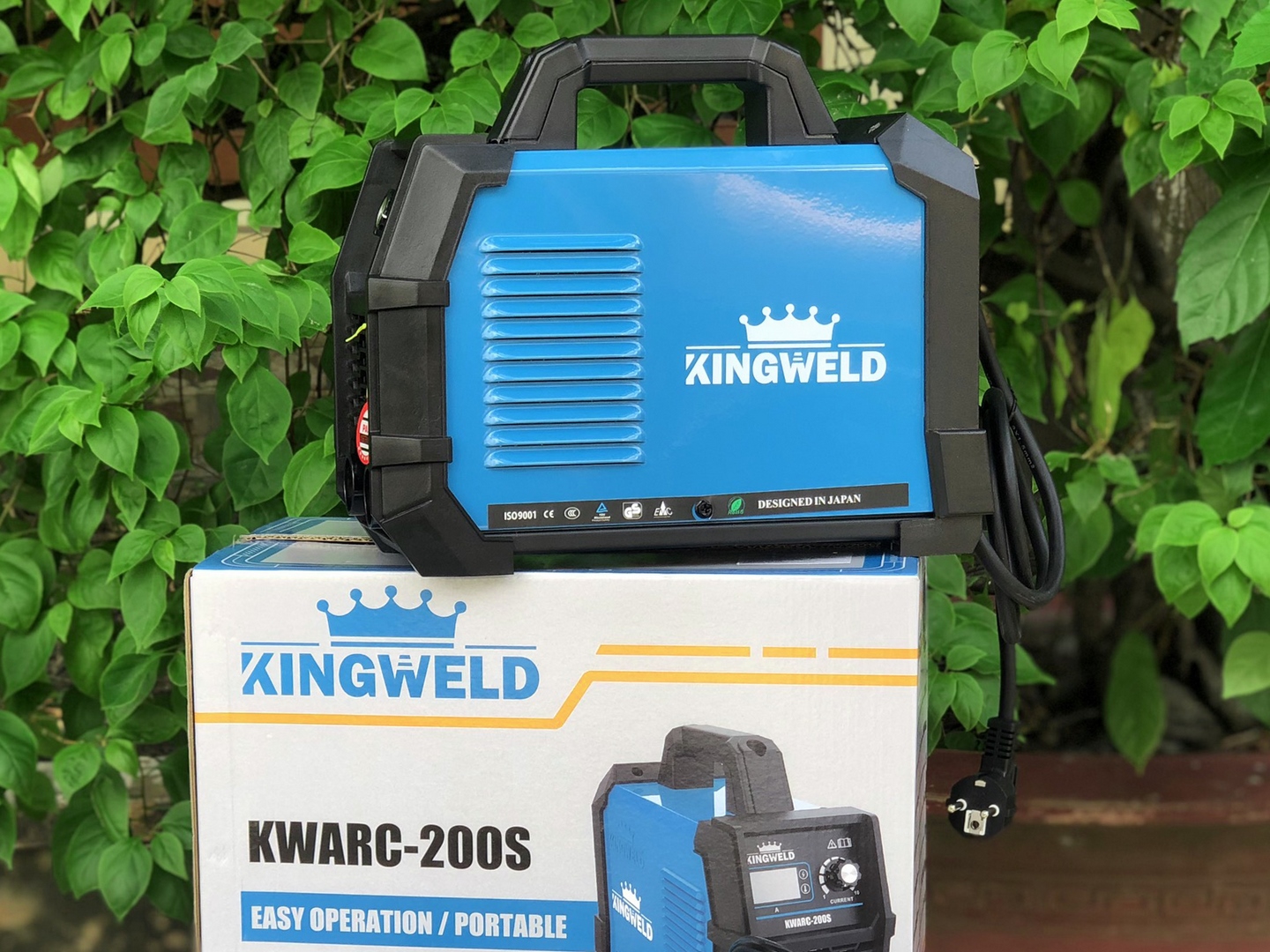 Máy hàn điện tử KWARC-200S