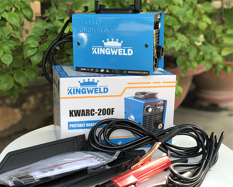 Máy hàn điện tử KWARC-200F