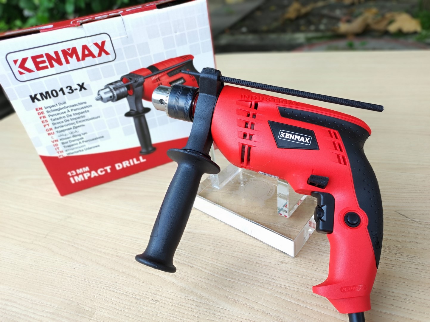 Máy khoan điện ĐỘNG LỰC KENMAX | KM013-X