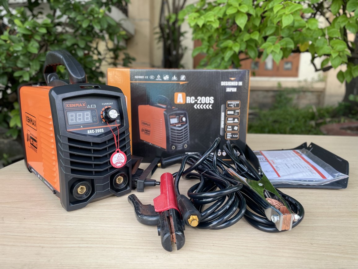 Máy hàn điện tử KENMAX | ARC-200S