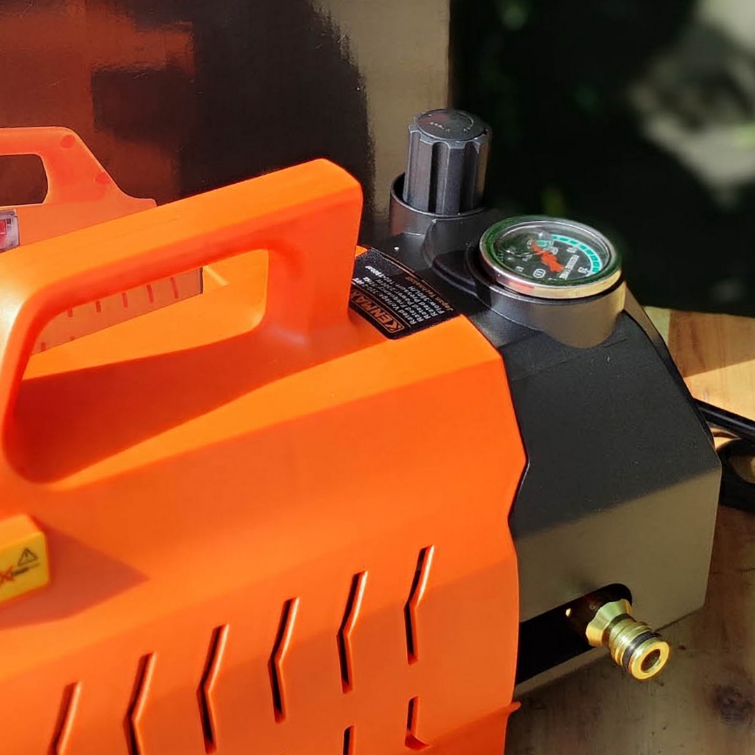 Máy xịt rửa xe cao cấp KENMAX | KM230