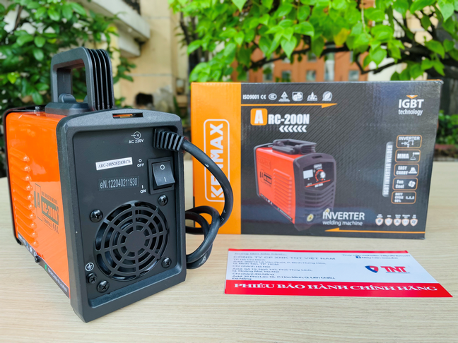 Máy hàn GIA ĐÌNH KENMAX | ARC-200N