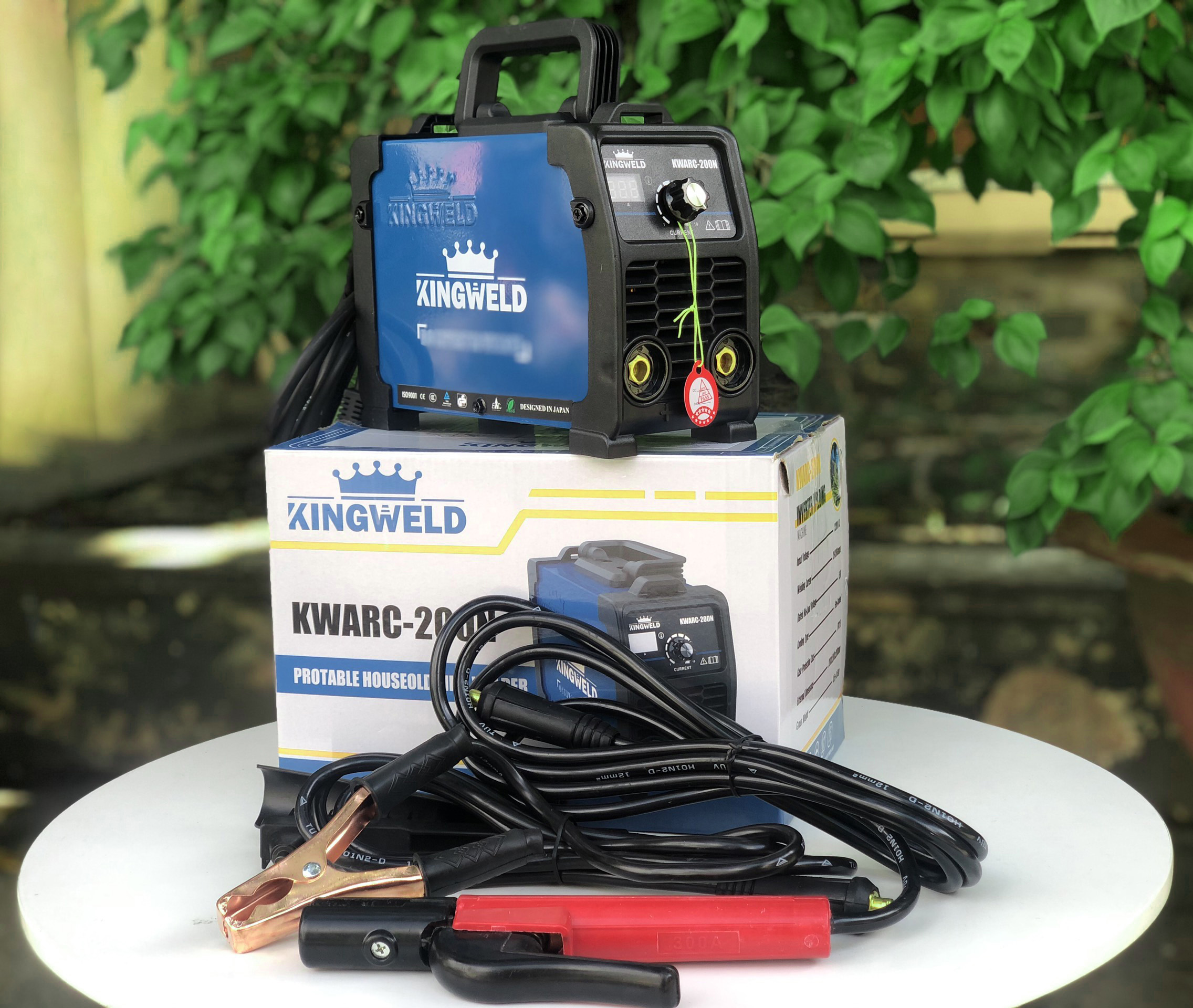 Máy hàn điện tử KWARC-200N