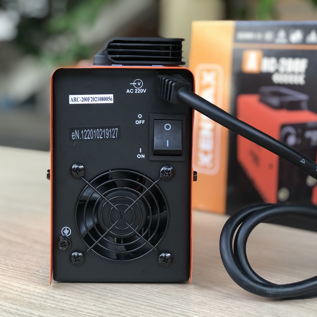 Máy hàn GIA ĐÌNH KENMAX | ARC-200F